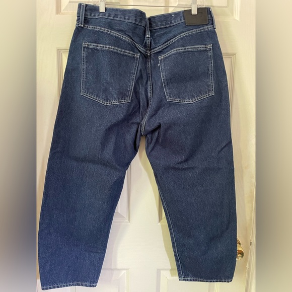 Levi’s Barrel Crop Jeans-100% organic cotton - Picture 5 of 5